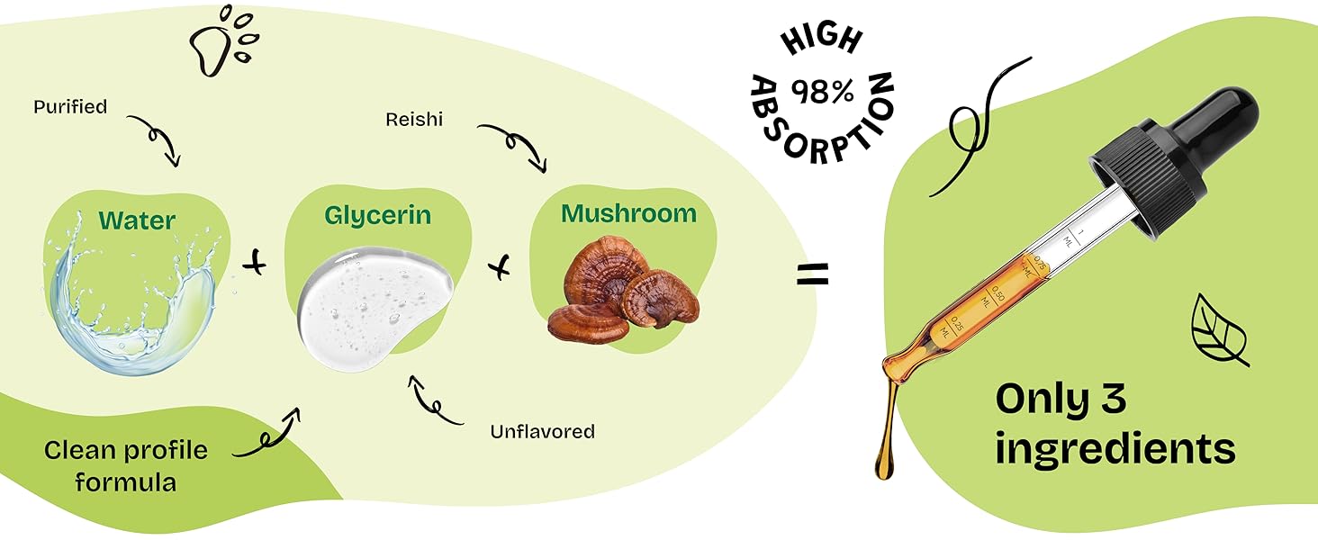 reishi powder red reishi mushroom supplement organic reishi mushroom powder