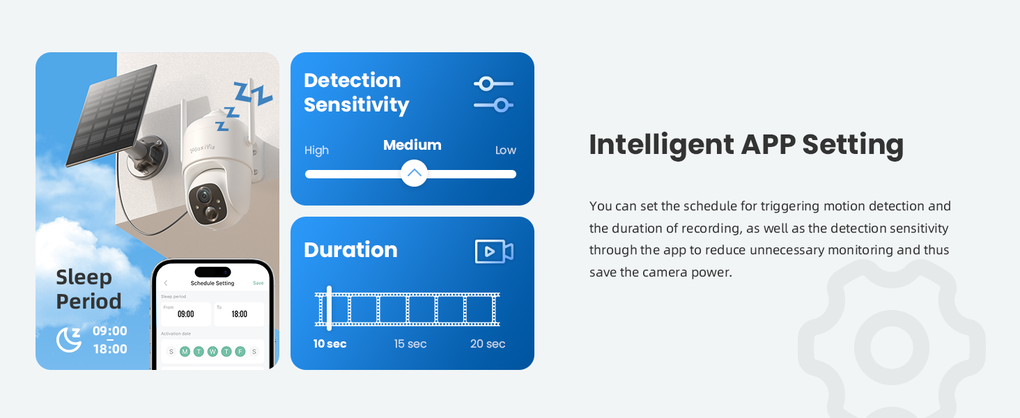 Intelligent APP Setting