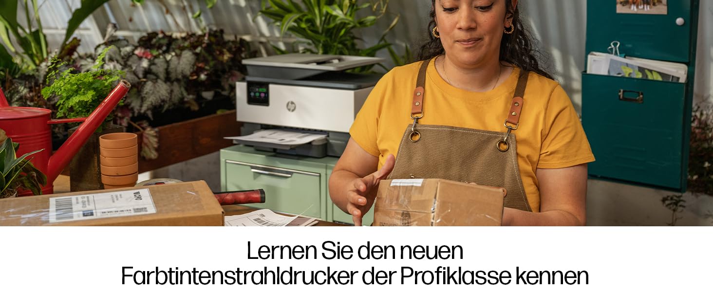 HP OfficeJet Pro 9120e