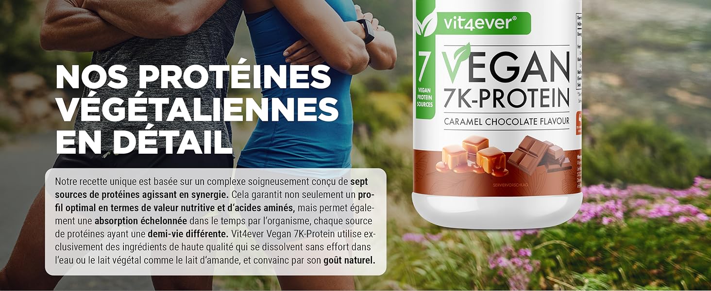 Nutriments optimaux