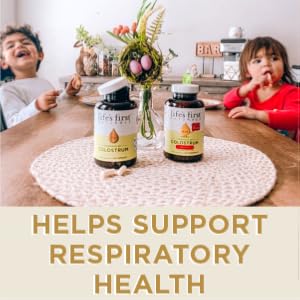 Helps Support Respiratory Health