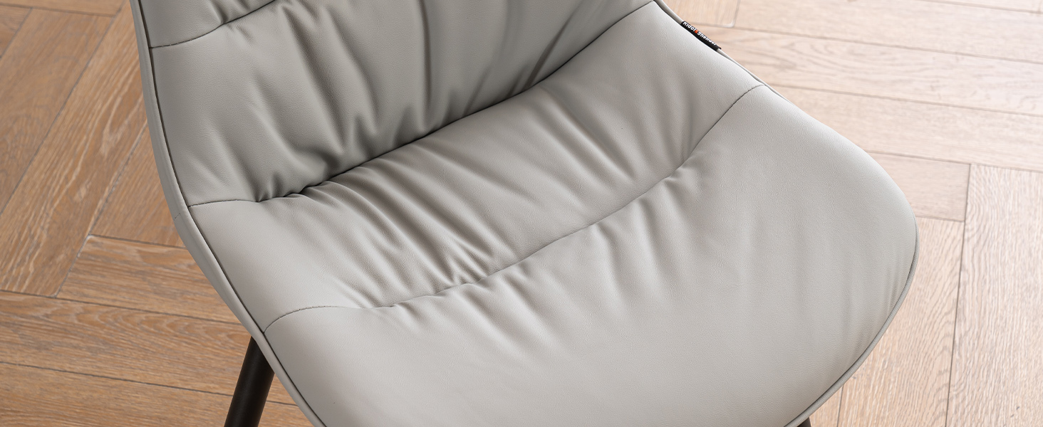 Comfortable cushions