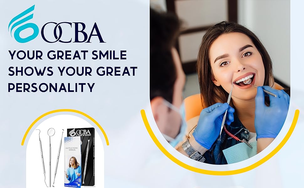 Teeth Cleaning Kit 