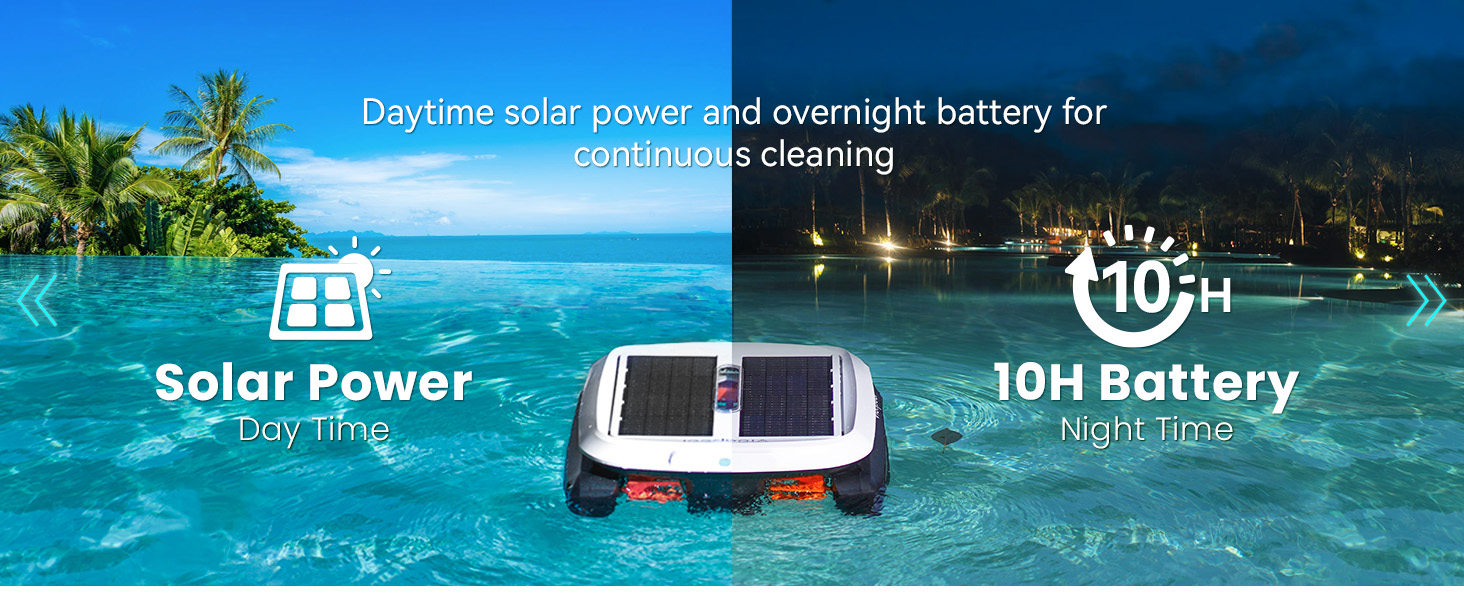 Robotic Pool Skimmer Cleaner