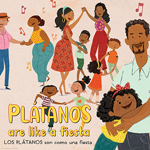 Plátanos Go with Everything banner 5