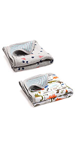 Baby Swaddle Blanket