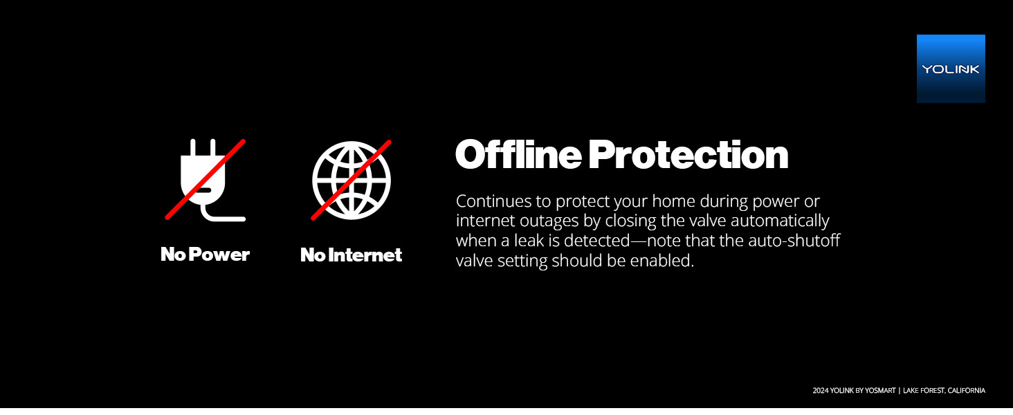 Offline Protection