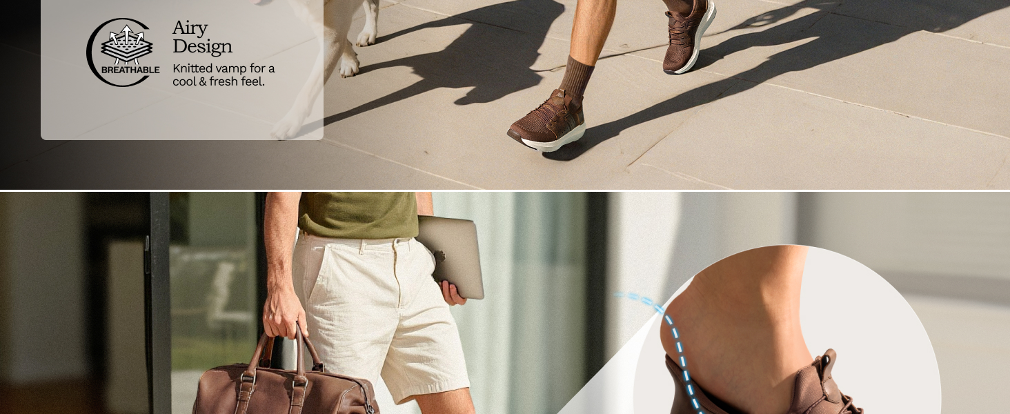 mens hands fee slip on shoes