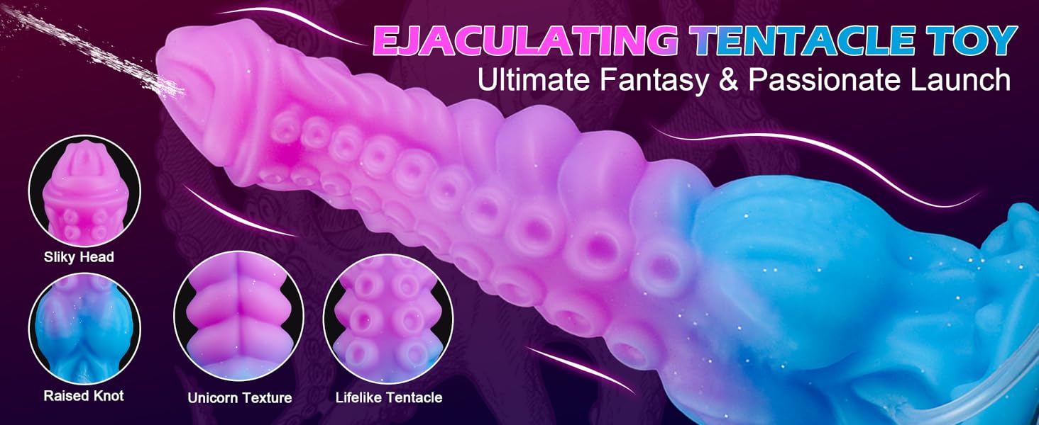 tentacle dildo