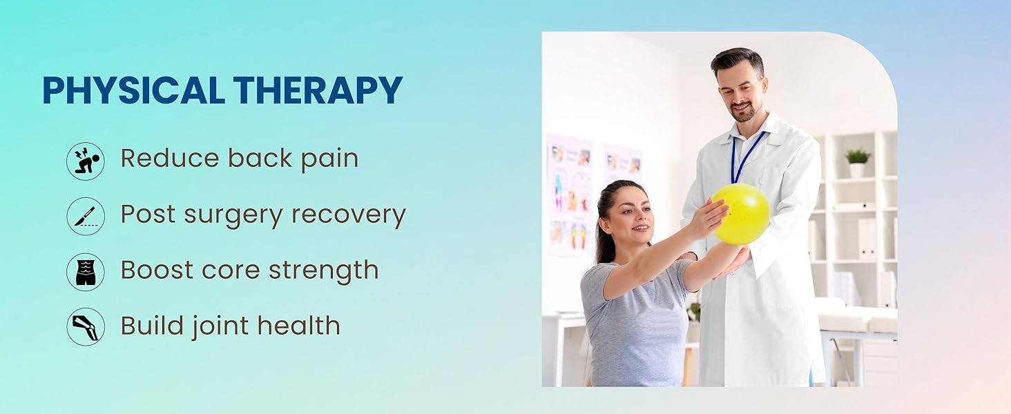 Mini Exercise Pilates Ball