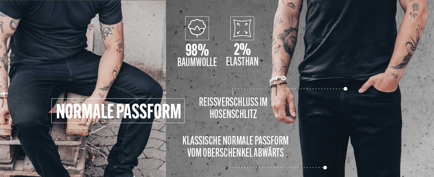 Stretch Herrenjeans | Bequeme und vielseitige Denim Hose für Männer | Ideal für Alltag, Arbeit und Freizeit - Stretch Je Cd2536ca 5757 4c34 Baa4 E49a2efdc360. CR0,0,1464,600 PT0 SX1464 V1