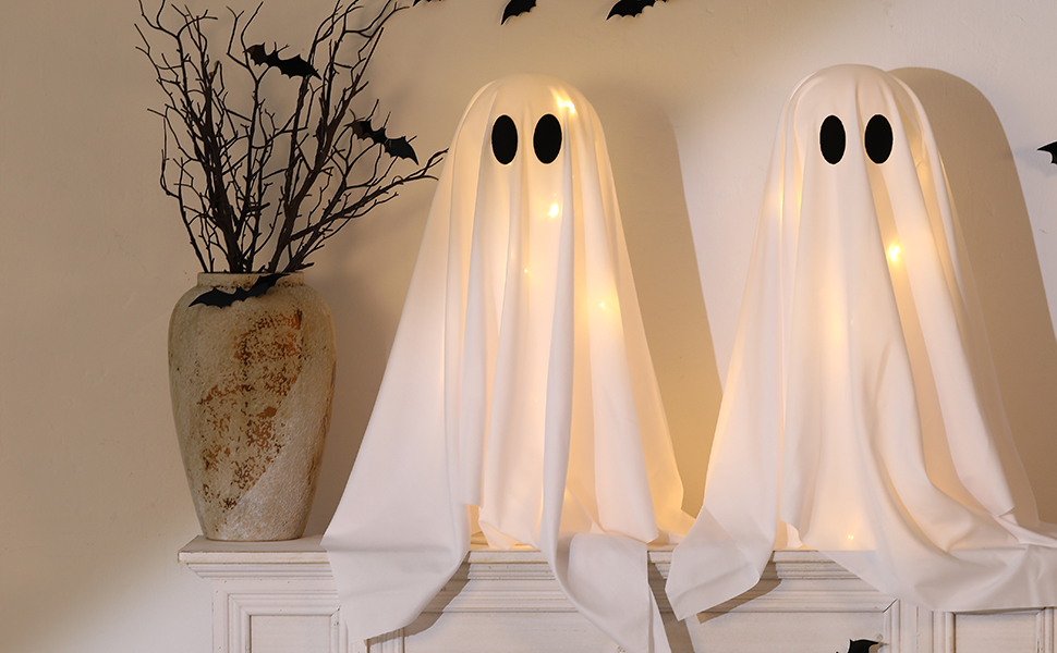Spooky Ghosts