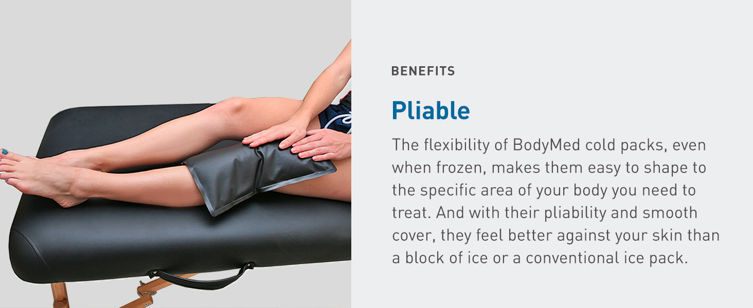 BodyMed Urethane Cold Packs (Premium) 
