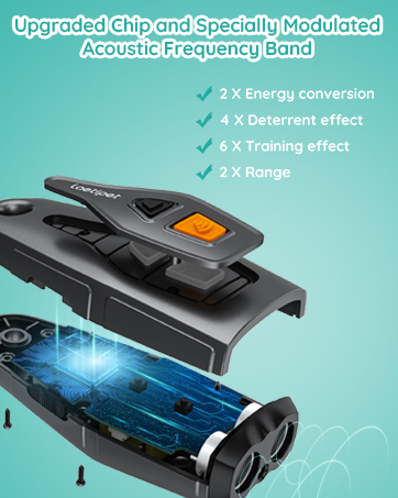 anti dog barking device
