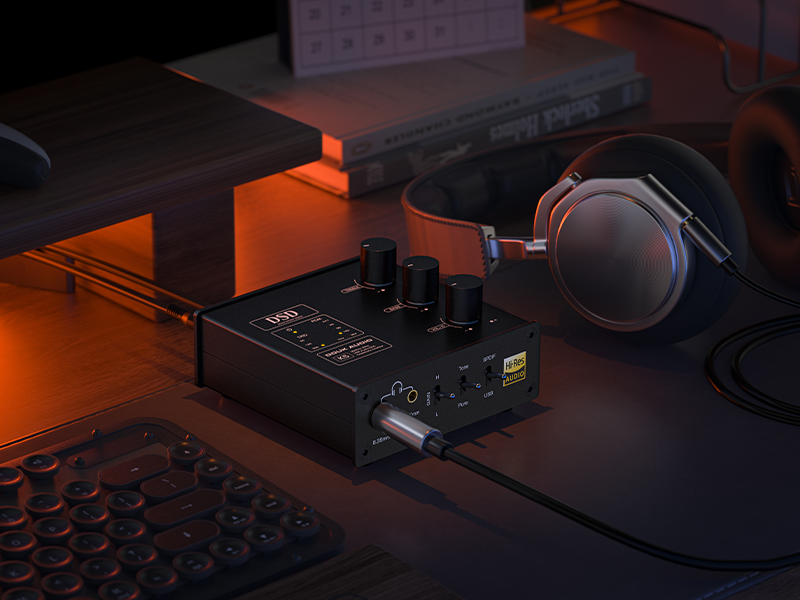 Ultra-pure Sound, Specially Designed for Audiophiles