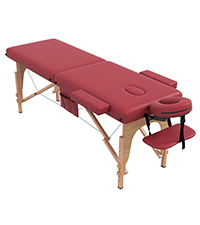 Wooden Massage Table