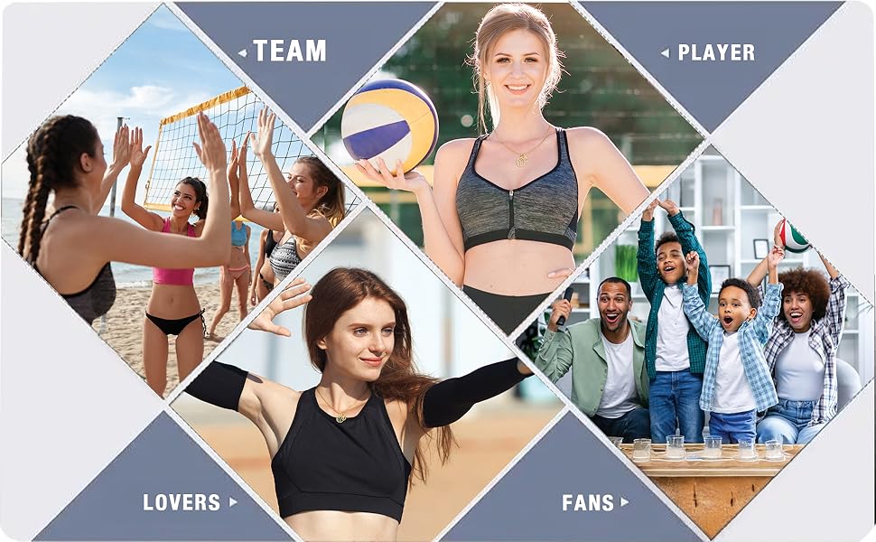 volleyball gift for daughter Granddaughter