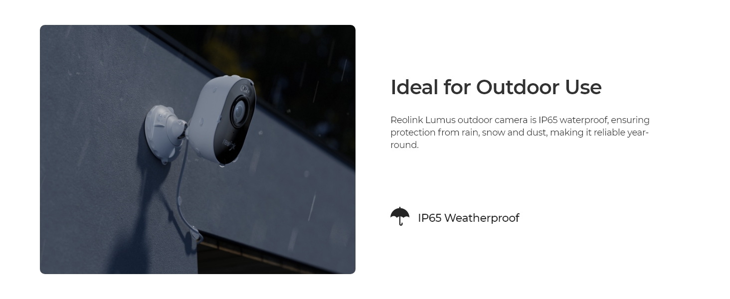 waterproof weather resistant