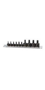 Amazon.com: Titan 15622 1/2-Inch Drive x 22mm Hex Bit Socket