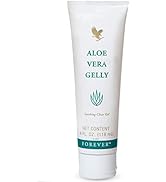 Forever Living - Forever Aloe Vera Gelly - Pure Aloe Gel - Soothes, Moisturizes, and Conditions -...