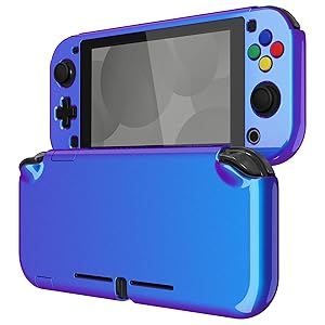 Amazon.co.jp: eXtremeRate PlayVital Switch Liteに対応用