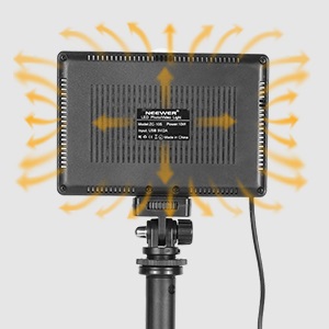 【2個セット】NEEWER LEDビデオライト NL1320 Amazon | NEEWER 撮影用ライト 2パック 18インチ LEDビデオ