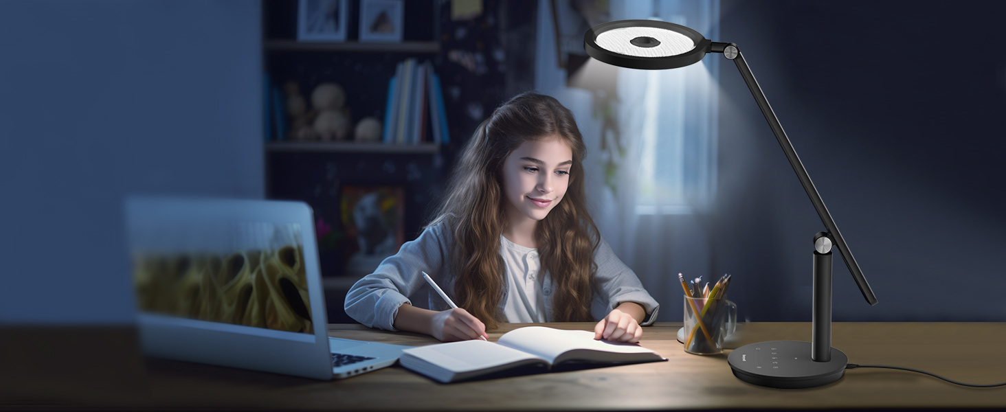 led lights for desk