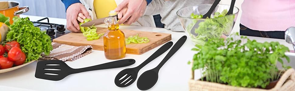 kitchen utensils