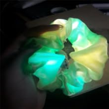 Light up Scrunchies 