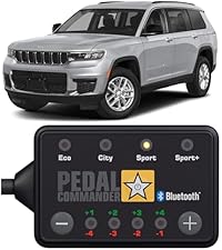 Jeep ラングラーJL  ペダルコマンダー Pedal Commander® for Jeep Wrangler
