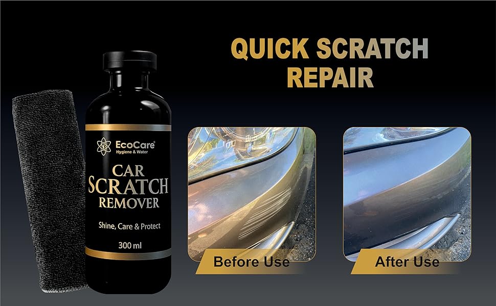 car scratch remover