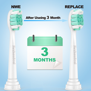 replacement brush heads