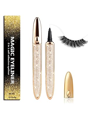 eyeliner,eyeliner black,black eyeliner,glitter eyeliner,diamond eyeliner,gifts for teen girls