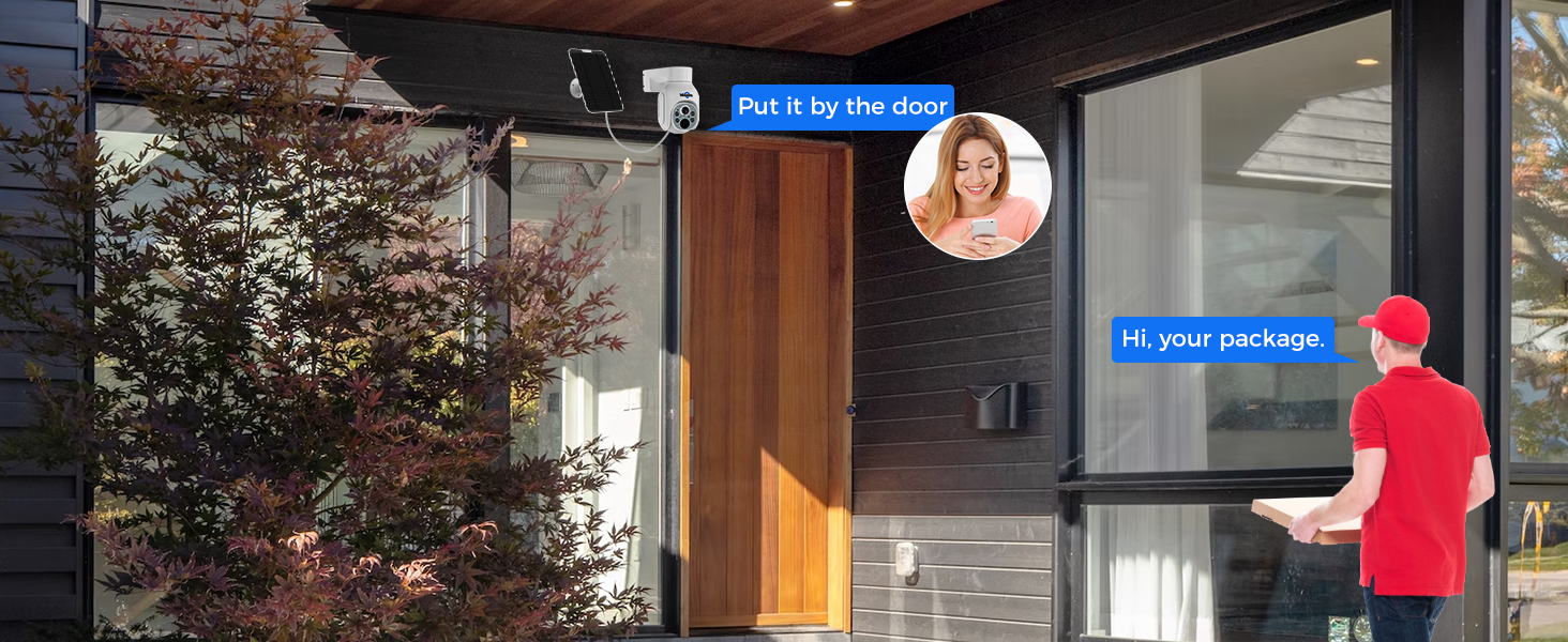 wireless camera outdoor