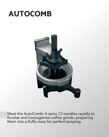 Autocomb