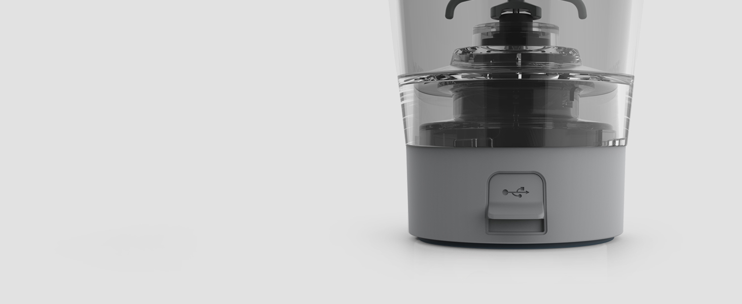 mixer cup vortex blender shaker bottle usb protein bpa free electric pre workout self stirring drink