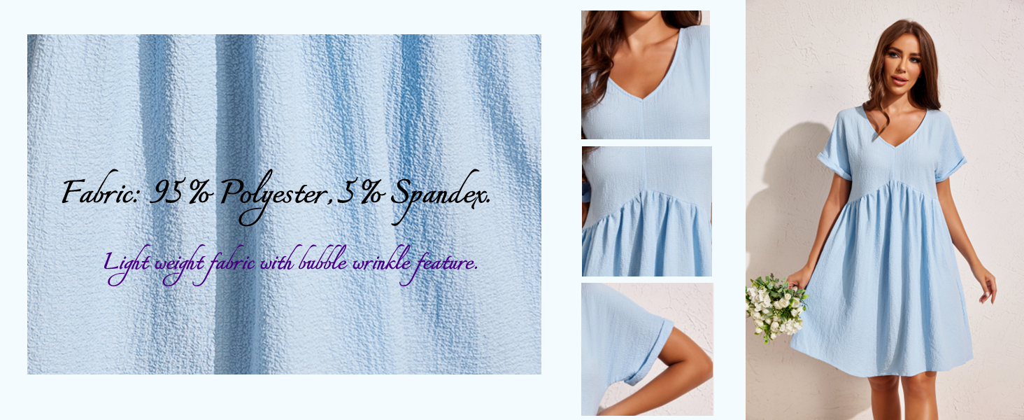 short sleeve nightgown