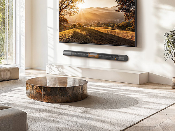 Amazon.com: Perlegear Soundbar Wall Mount Compatible with