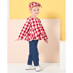 toddler girl clothes fall