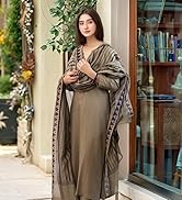cotton kurta set for women