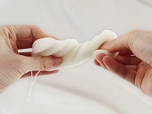 body sponge