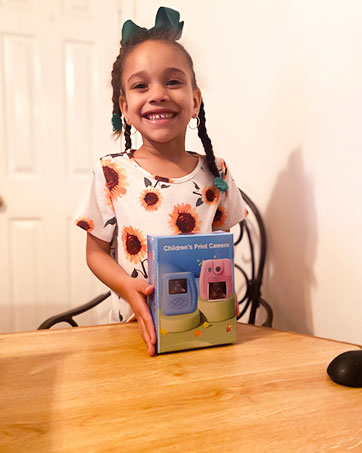 Kids Camera Instant Print - Instant Prin... 22 kid camera