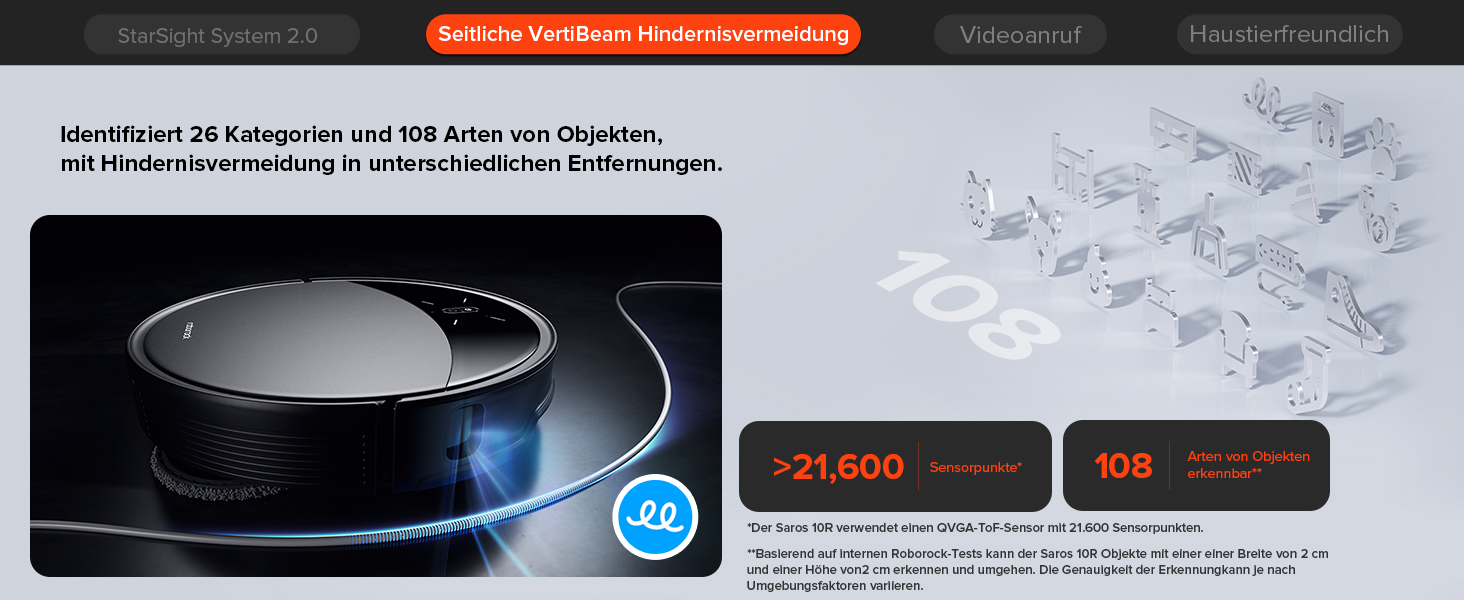 Hindernisvermeidung