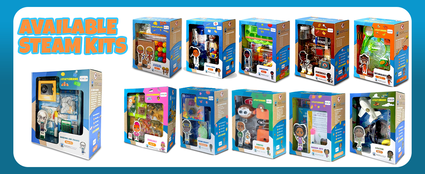 Science kits