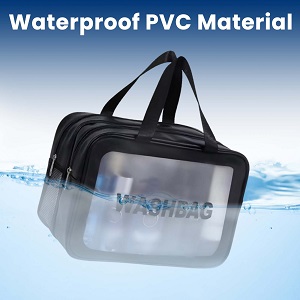 Waterproof A+ Black 300 x 300