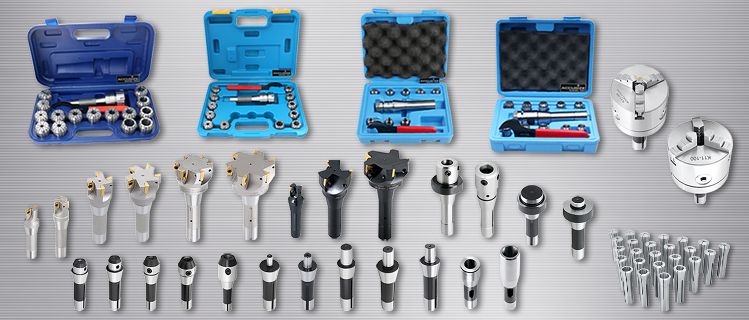 Accusize R8 Tooling