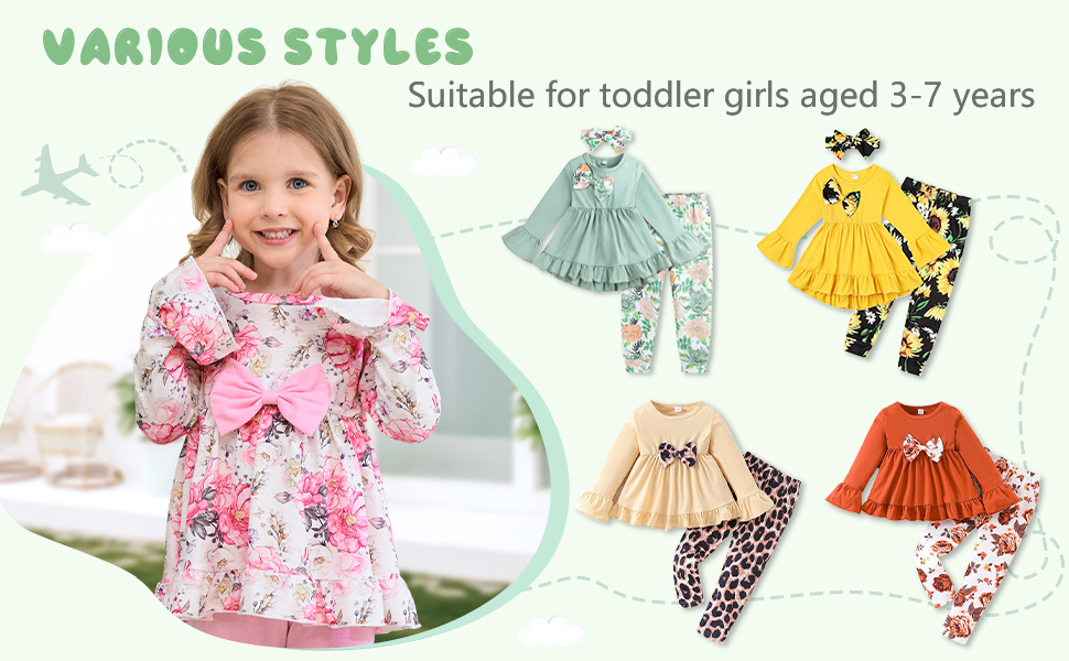 Girls' Clothing