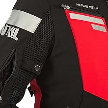 Motorcycle Jacket