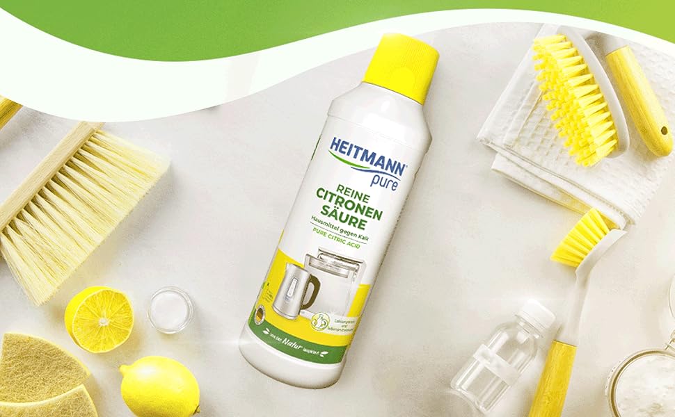 HEITMANN pure:Aus Liebe zur Natur