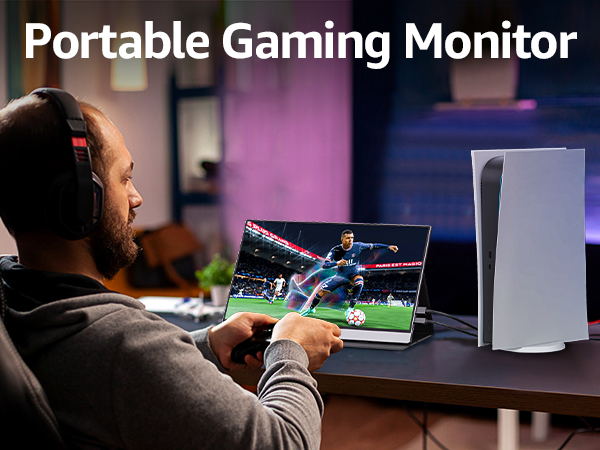 laptop second monitor